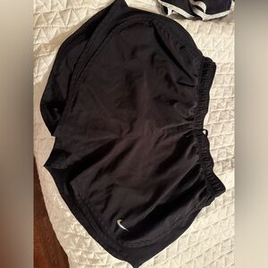 Nike Black Running Shorts